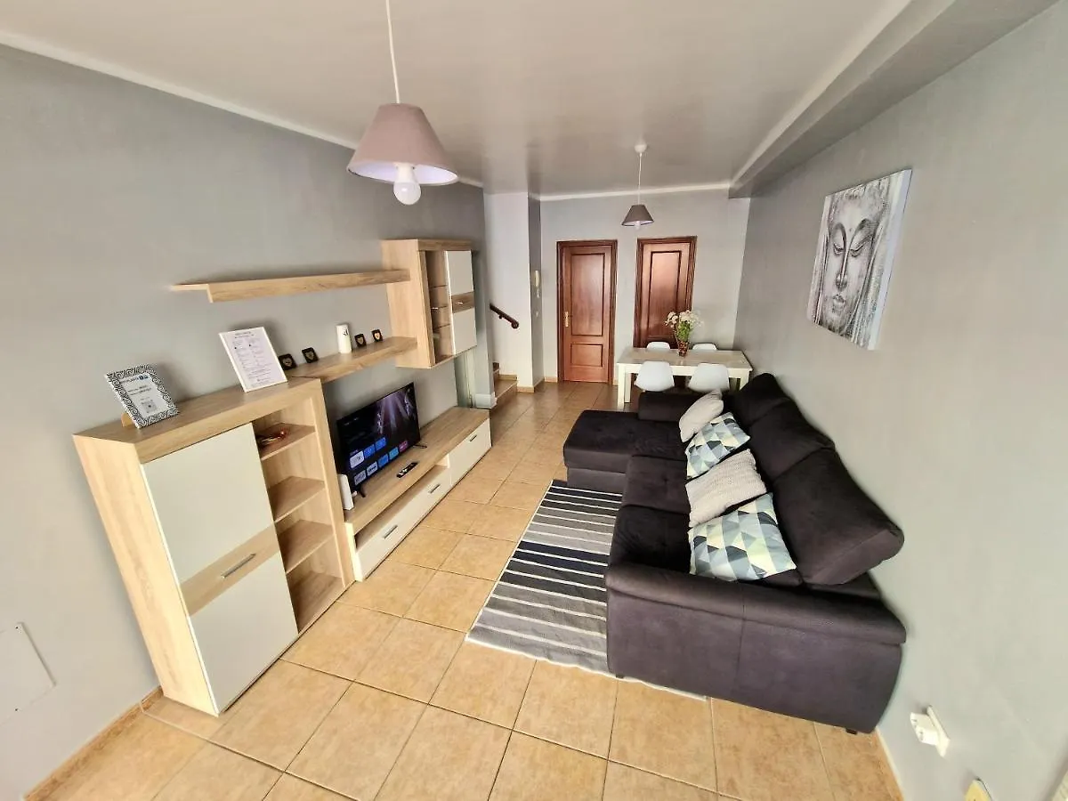Spacious Chalet Next To The Sea - Airport Villa San Isidro