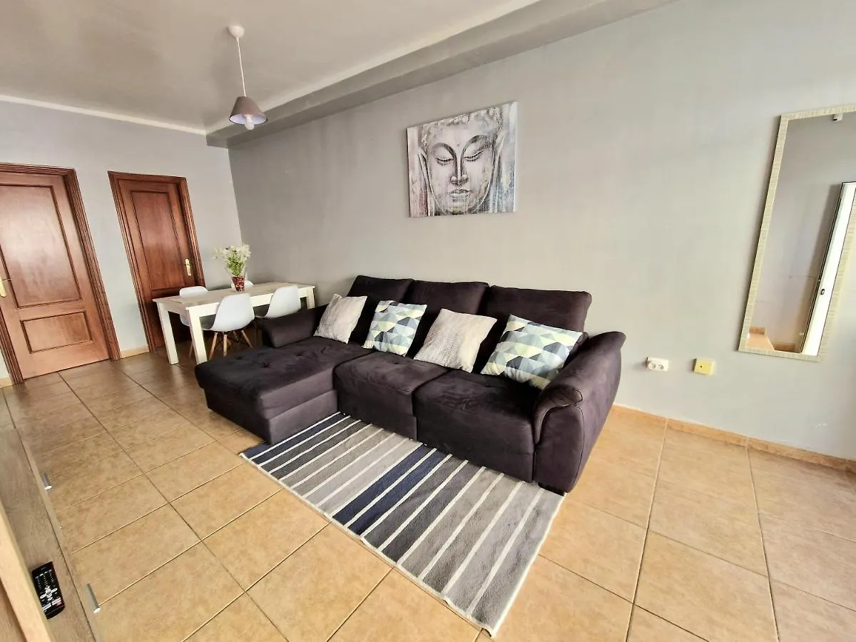 Casa vacanze Spacious Chalet Next To The Sea - Airport Villa San Isidro  Spagna