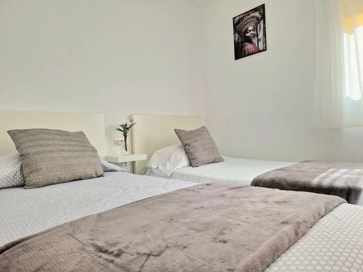 Casa vacanze Spacious Chalet Next To The Sea - Airport Villa San Isidro
