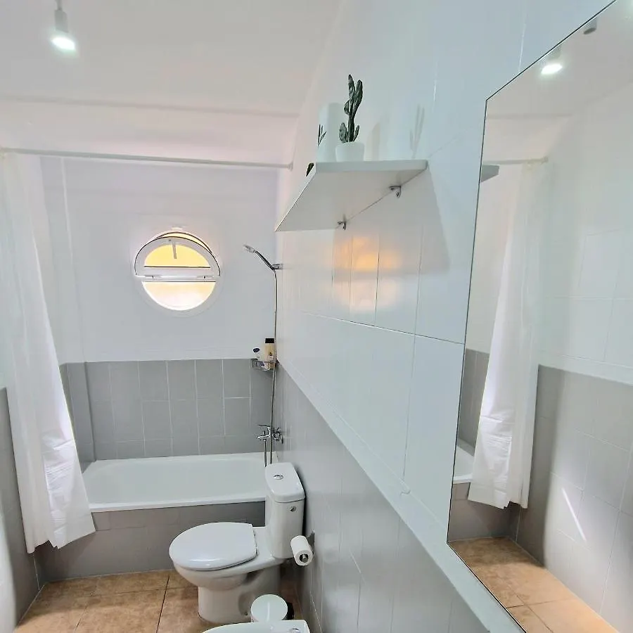 Spacious Chalet Next To The Sea - Airport Villa San Isidro  Casa vacanze