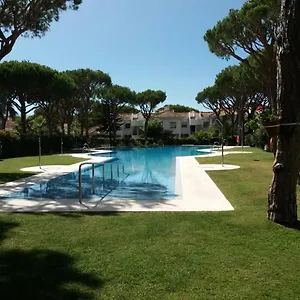 Bonito Apartamento De 2 Dormitorios En Veleros Con Wifi- La Barrosa- Apartamento Chiclana de la Frontera