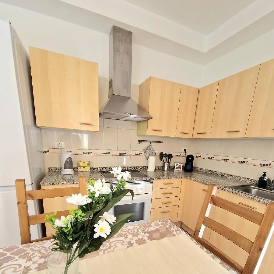 Spacious Chalet Next To The Sea - Airport Villa San Isidro  San Isidro (Tenerife)