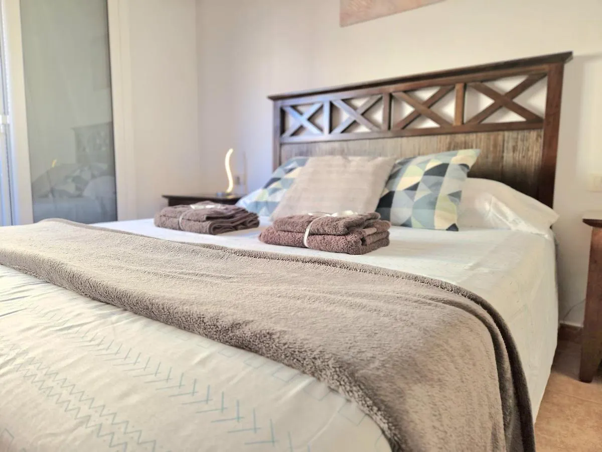 Spacious Chalet Next To The Sea - Airport Villa San Isidro  San Isidro (Tenerife)